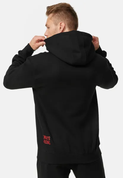 Lonsdale Men's hooded sweatshirt regular fit