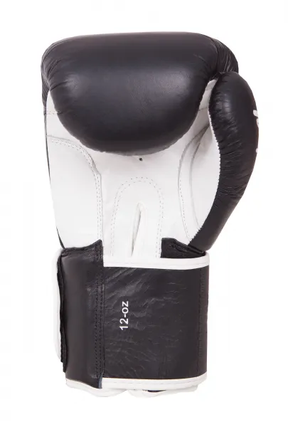 Lonsdale Leather boxing gloves