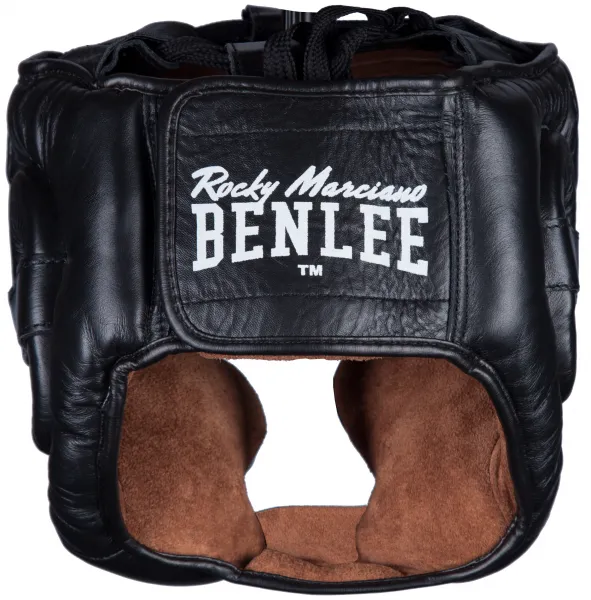Lonsdale Leather head protection