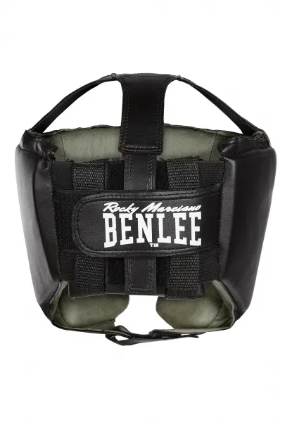 Lonsdale Artificial leather head protection