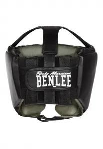 Lonsdale Artificial leather head protection