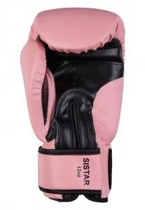 Lonsdale Artificial leather boxing gloves