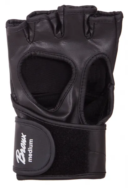 Lonsdale Artificial leather MMA sparring gloves (1 pair)