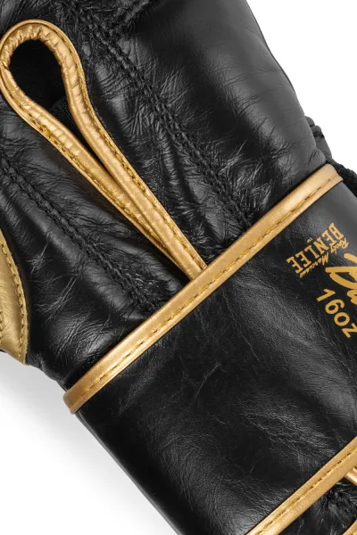 Lonsdale Leather boxing gloves