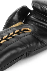 Lonsdale Leather boxing gloves