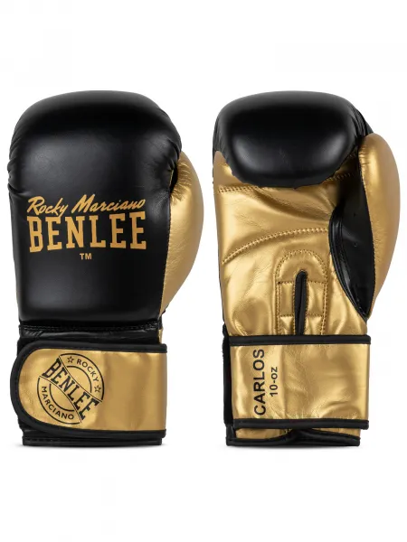 Boxerské rukavice z umelej kože Lonsdale (1 pár)