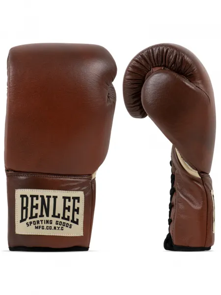 Lonsdale Leather boxing gloves