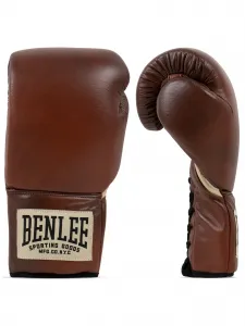 Lonsdale Leather boxing gloves