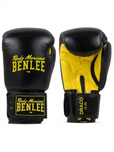 Lonsdale Leather boxing gloves