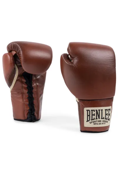 Lonsdale Leather boxing gloves