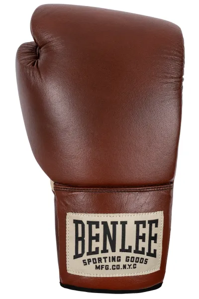 Lonsdale Leather boxing gloves