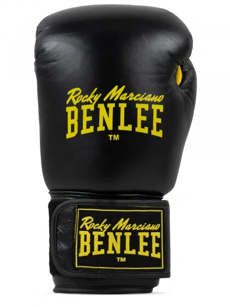 Lonsdale Leather boxing gloves