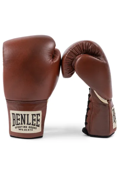 Lonsdale Leather boxing gloves