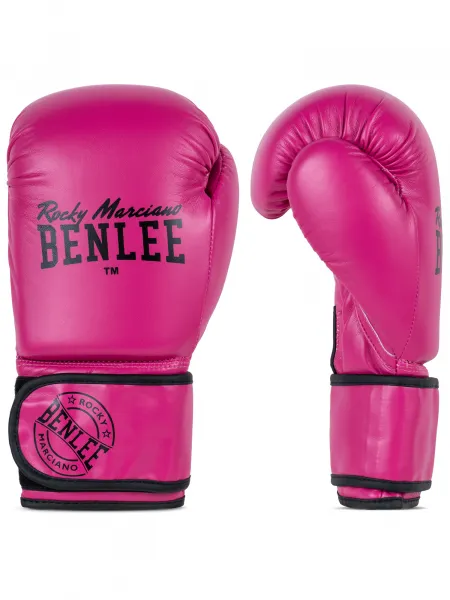 Lonsdale Artificial leather boxing gloves (1pair)