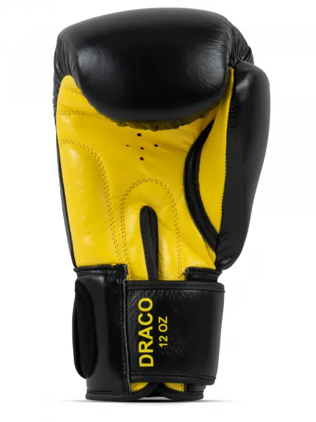 Lonsdale Leather boxing gloves