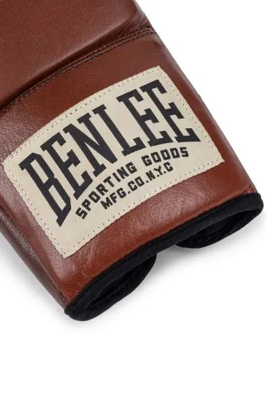 Lonsdale Leather boxing gloves