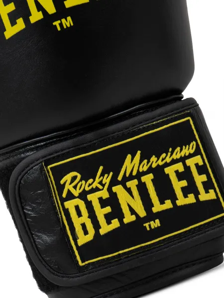 Lonsdale Leather boxing gloves