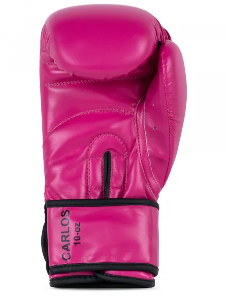 Lonsdale Artificial leather boxing gloves (1pair)