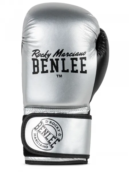 Lonsdale Artificial leather boxing gloves (1pair)