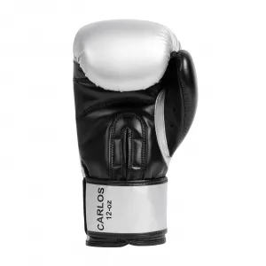 Lonsdale Artificial leather boxing gloves (1pair)