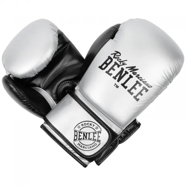 Lonsdale Artificial leather boxing gloves (1pair)