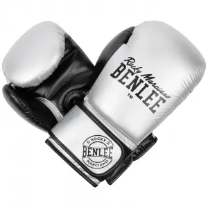 Lonsdale Artificial leather boxing gloves (1pair)