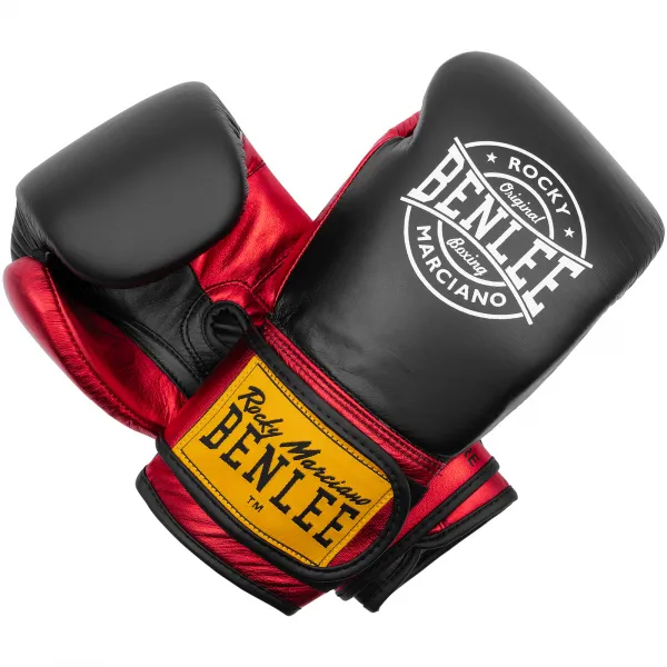 Lonsdale Leather boxing gloves