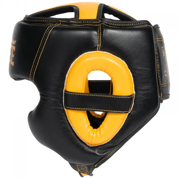 Lonsdale Leather head protection