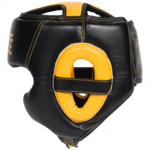 Lonsdale Leather head protection