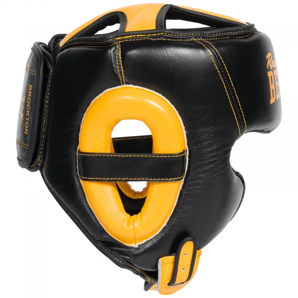 Lonsdale Leather head protection