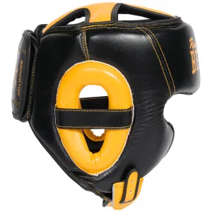 Lonsdale Leather head protection