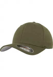 Flexfit Wooly Brushed Olive
