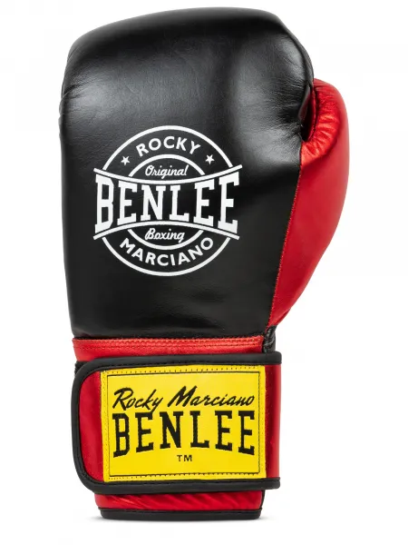 Lonsdale Leather boxing gloves
