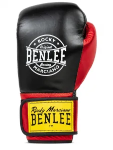 Lonsdale Leather boxing gloves