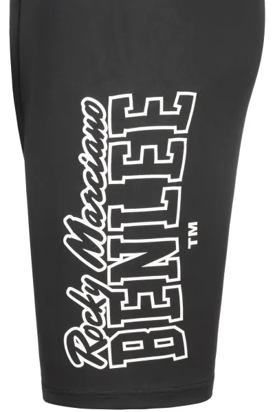 Lonsdale Mens compression shorts with cup groin protection
