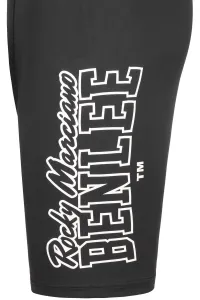 Lonsdale Mens compression shorts with cup groin protection