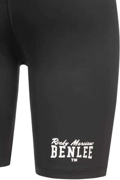 Lonsdale Mens compression shorts with cup groin protection
