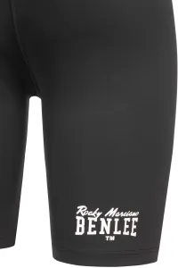 Lonsdale Mens compression shorts with cup groin protection