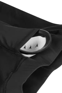 Lonsdale Mens compression shorts with cup groin protection