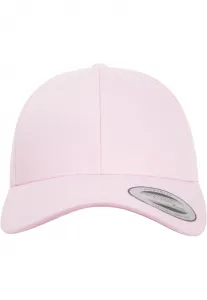 Curved Classic Snapback Pink