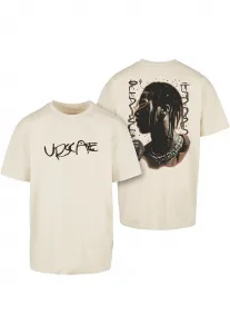 Giza Oversize Tee Sand