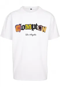 Compton L.A. Oversize T-Shirt White