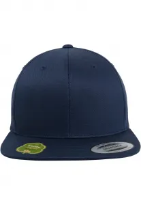 Organic cotton snapback