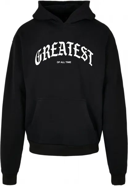 Immortal Heavy Oversize Hoody Black
