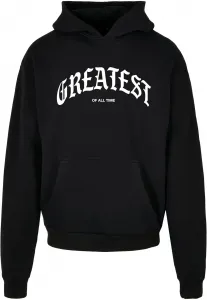Immortal Heavy Oversize Hoody Black