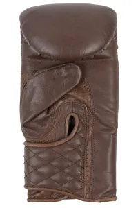 Lonsdale Leather boxing bag gloves