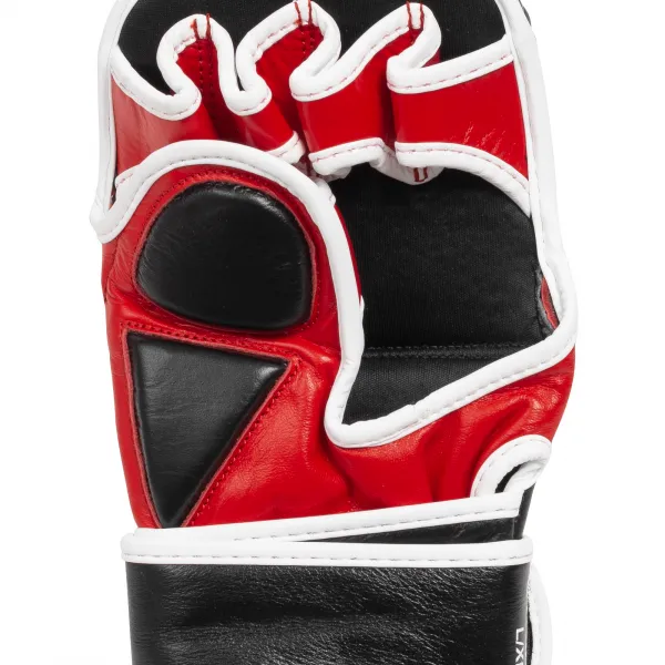 Lonsdale Leather MMA sparring gloves (1 pair)