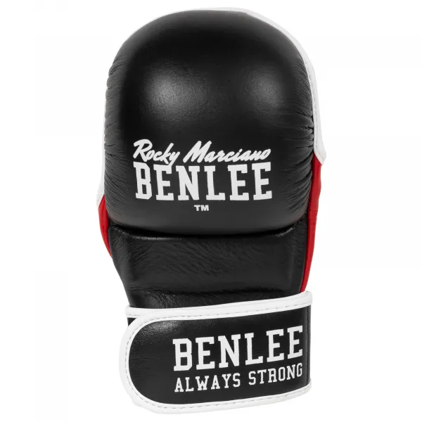 Lonsdale Leather MMA sparring gloves (1 pair)