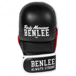 Lonsdale Leather MMA sparring gloves (1 pair)