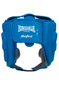 Lonsdale Artificial leather head protection